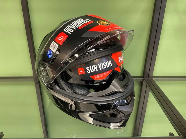 Mthelmets genesis xxl helm - afbeelding 5 van  11