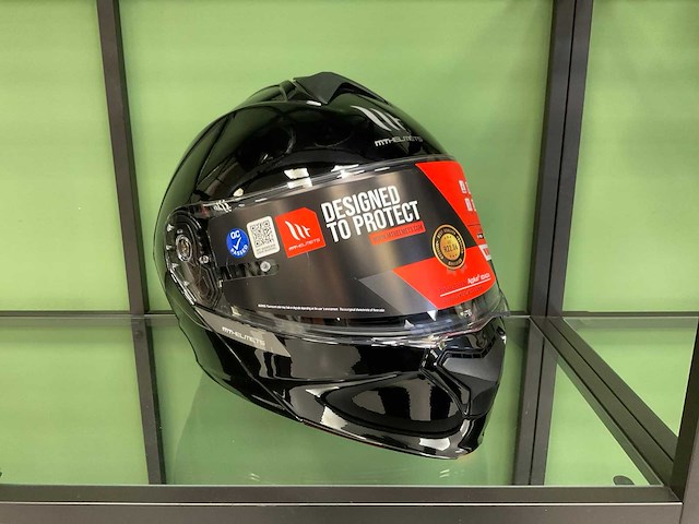 Mthelmets genesis xxl helm - afbeelding 7 van  11