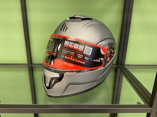 Mthelmets rsc s helm - afbeelding 1 van  8