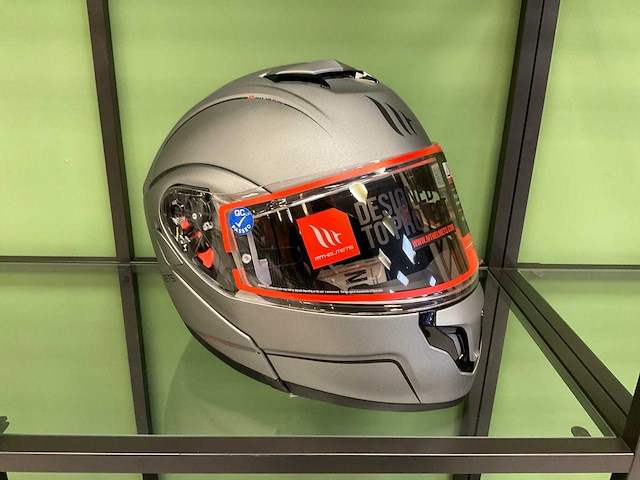 Mthelmets rsc s helm - afbeelding 3 van  8