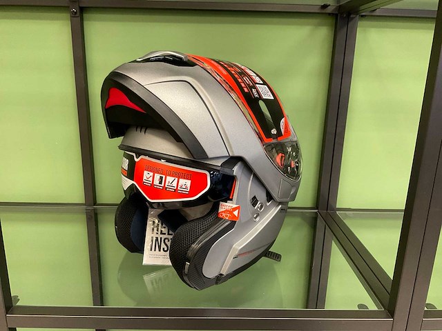 Mthelmets rsc s helm - afbeelding 4 van  8