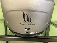 Mthelmets rsc s helm - afbeelding 5 van  8