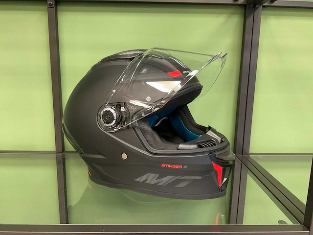 Mthelmets stinger 2 - l helm - afbeelding 4 van  10
