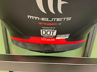 Mthelmets stinger 2 - l helm - afbeelding 5 van  10