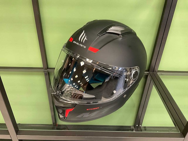 Mthelmets stinger 2 - l helm - afbeelding 7 van  10