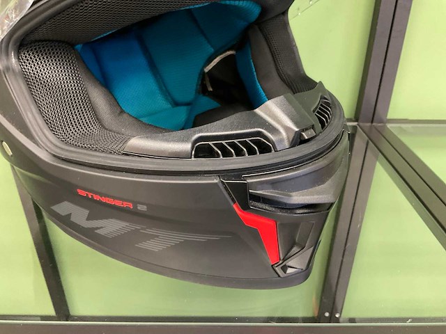 Mthelmets stinger 2 - l helm - afbeelding 9 van  10