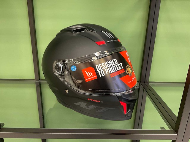 Mthelmets stinger 5 - m helm - afbeelding 7 van  11