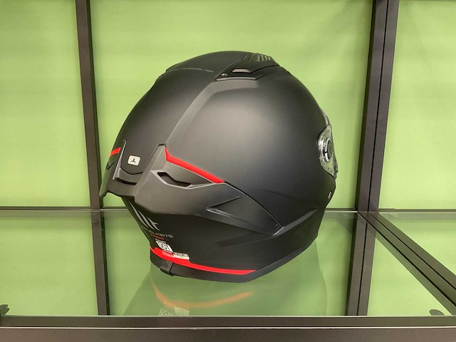 Mthelmets stinger 5 - m helm - afbeelding 9 van  11