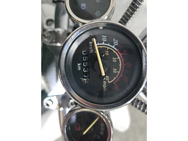 Mtl - snorscooter - e-classic - elektrische 25km uitvoering d415vx - afbeelding 7 van  8