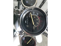 Mtl - snorscooter - e-classic - elektrische 25km uitvoering d415vx - afbeelding 7 van  8