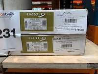 Mtl, gold overige werkplaatsinventaris (3x) - afbeelding 7 van  7