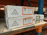 Mtl, gold overige werkplaatsinventaris (3x) - afbeelding 3 van  7