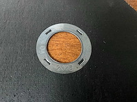 Mtools 125x1,0x22mm partij rvs doorslijpschijven (100x) - afbeelding 3 van  4