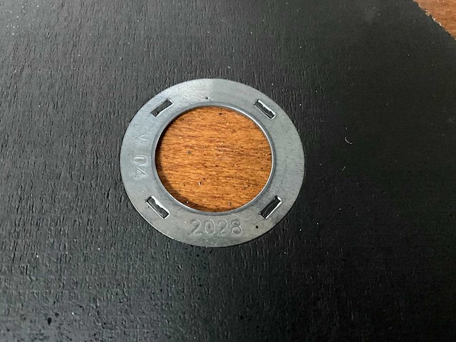 Mtools 125x1,0x22mm partij rvs doorslijpschijven (50x) - afbeelding 4 van  4