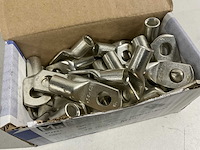 Mtr - de35-10sv - buiskabelschoen 35mm2-m10 (500x) - afbeelding 1 van  5