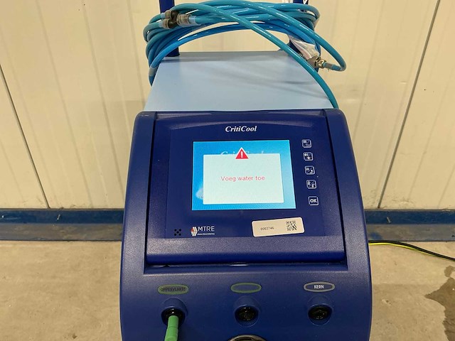 Mtre - criticool - patiënt cooler - afbeelding 3 van  3