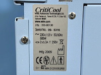 Mtre - criticool - temperatuur management systeem - afbeelding 9 van  9