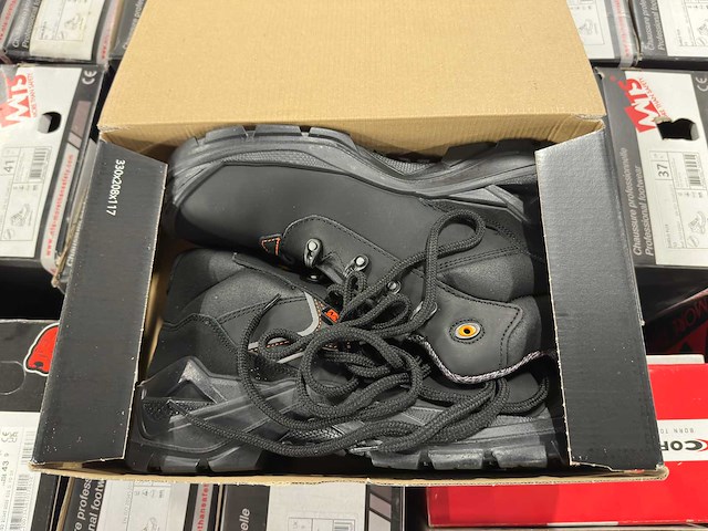 Mts, cofra - partij werkschoenen/laarzen - afbeelding 3 van  12