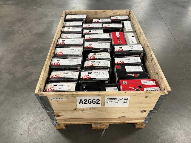 Mts, cofra - partij werkschoenen/laarzen - afbeelding 1 van  12