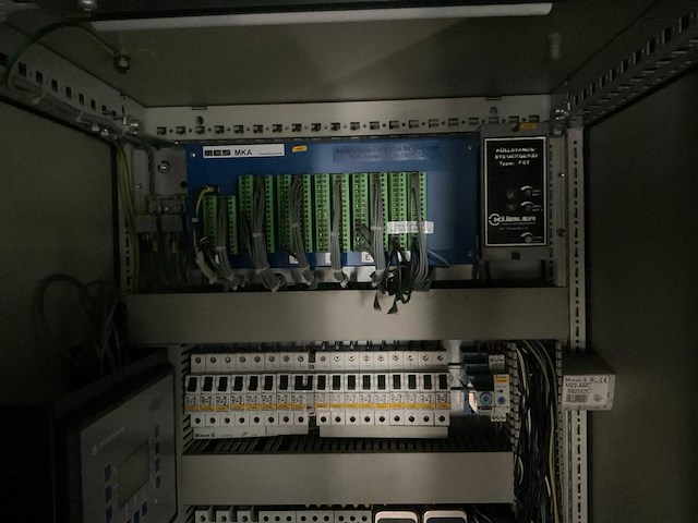 Mtu / anton piller nkt 1400-4 stroomaggregaat (1400 kva) - afbeelding 2 van  15