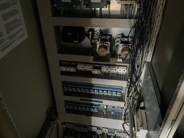 Mtu / anton piller nkt 1400-4 stroomaggregaat (1400 kva) - afbeelding 3 van  15