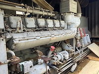 Mtu / anton piller nkt 1400-4 stroomaggregaat (1400 kva) - afbeelding 5 van  15