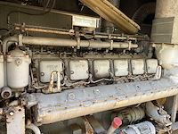 Mtu / anton piller nkt 1400-4 stroomaggregaat (1400 kva) - afbeelding 7 van  15