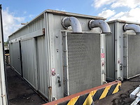 Mtu / anton piller nkt 1400-4 stroomaggregaat (1400 kva) - afbeelding 8 van  15