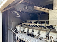 Mtu / anton piller nkt 1400-4 stroomaggregaat (1400 kva) - afbeelding 11 van  15