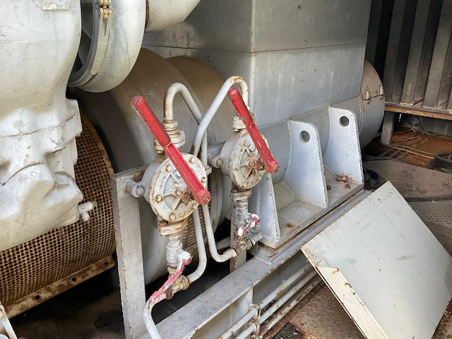 Mtu / anton piller nkt 1400-4 stroomaggregaat (1400 kva) - afbeelding 12 van  15