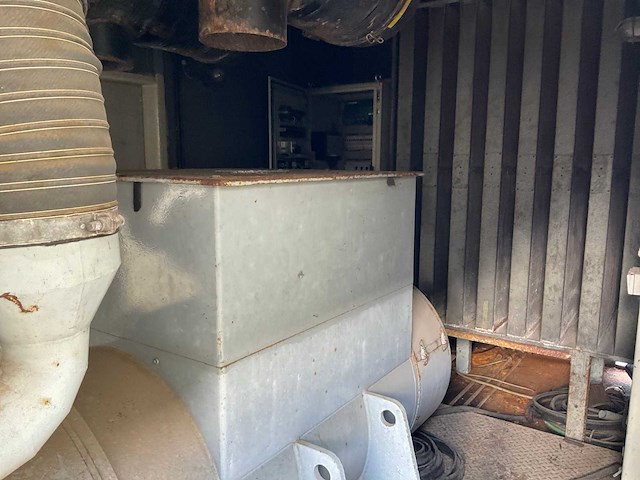 Mtu / anton piller nkt 1400-4 stroomaggregaat (1400 kva) - afbeelding 13 van  15