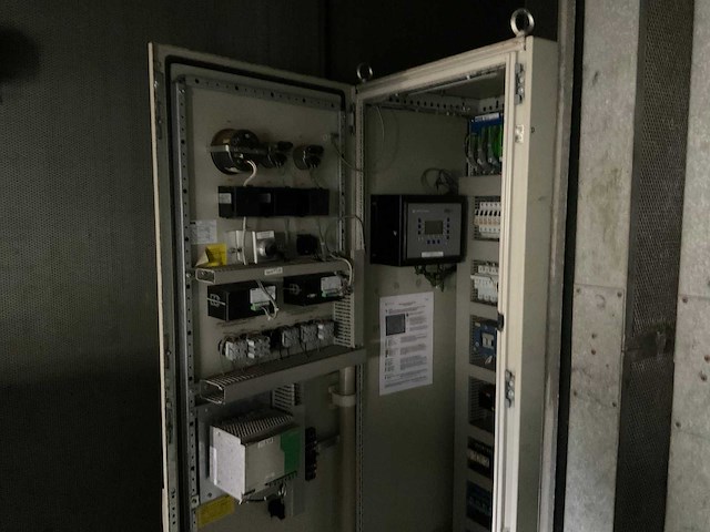 Mtu / anton piller nkt 1400-4 stroomaggregaat (1400 kva) - afbeelding 14 van  15