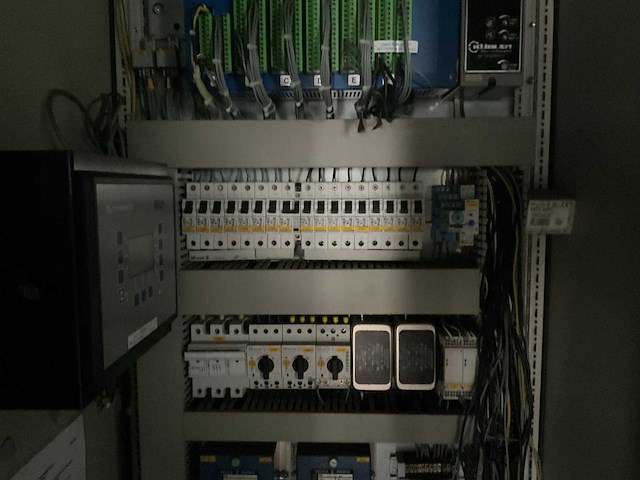Mtu / anton piller nkt 1400-4 stroomaggregaat (1400 kva) - afbeelding 15 van  15