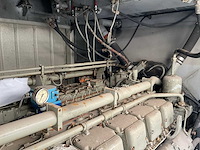 Mtu / anton piller nkt 1400-4 stroomaggregaat (1400 kva) - afbeelding 4 van  14