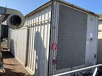 Mtu / anton piller nkt 1400-4 stroomaggregaat (1400 kva) - afbeelding 7 van  14