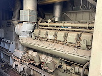 Mtu / anton piller nkt 1400-4 stroomaggregaat (1400 kva) - afbeelding 8 van  14