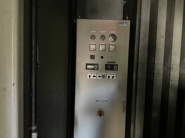 Mtu / anton piller nkt 1400-4 stroomaggregaat (1400 kva) - afbeelding 14 van  14