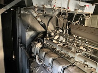 Mtu / anton piller nkt 1400-4 stroomaggregaat (1400 kva) - afbeelding 4 van  21