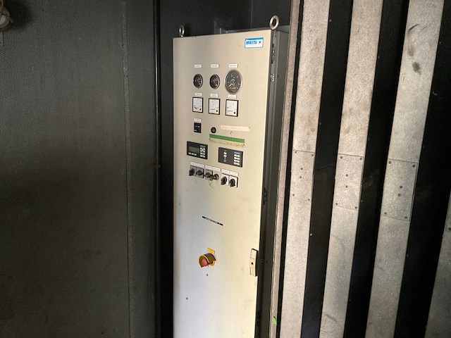 Mtu / anton piller nkt 1400-4 stroomaggregaat (1400 kva) - afbeelding 5 van  21