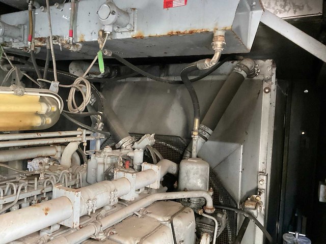 Mtu / anton piller nkt 1400-4 stroomaggregaat (1400 kva) - afbeelding 6 van  21