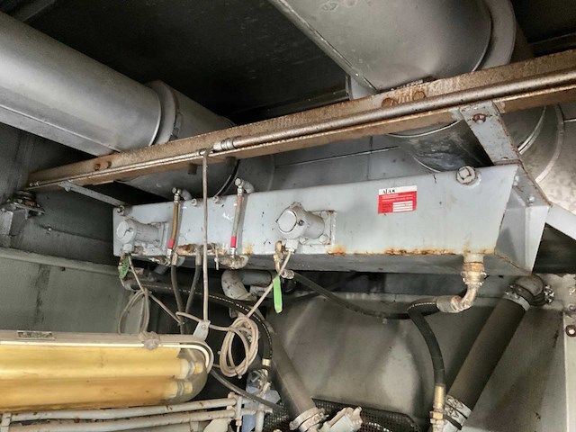 Mtu / anton piller nkt 1400-4 stroomaggregaat (1400 kva) - afbeelding 7 van  21