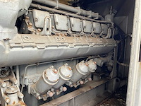 Mtu / anton piller nkt 1400-4 stroomaggregaat (1400 kva) - afbeelding 8 van  21