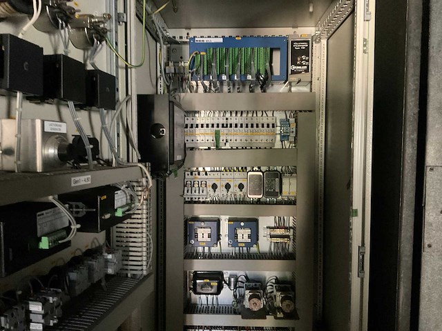 Mtu / anton piller nkt 1400-4 stroomaggregaat (1400 kva) - afbeelding 11 van  21