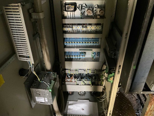 Mtu / anton piller nkt 1400-4 stroomaggregaat (1400 kva) - afbeelding 13 van  21