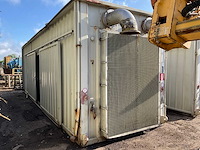 Mtu / anton piller nkt 1400-4 stroomaggregaat (1400 kva) - afbeelding 12 van  21