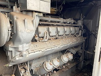 Mtu / anton piller nkt 1400-4 stroomaggregaat (1400 kva) - afbeelding 16 van  21