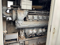 Mtu / anton piller nkt 1400-4 stroomaggregaat (1400 kva) - afbeelding 19 van  21
