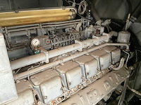 Mtu / anton piller nkt 1400-4 stroomaggregaat (1400 kva) - afbeelding 20 van  21