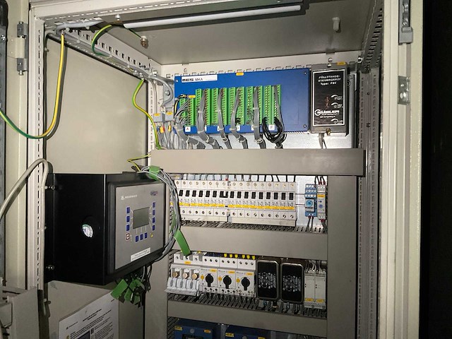 Mtu / anton piller nkt 1400-4 stroomaggregaat (1400 kva) - afbeelding 3 van  15