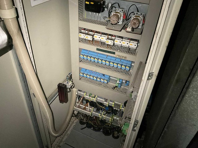 Mtu / anton piller nkt 1400-4 stroomaggregaat (1400 kva) - afbeelding 5 van  15